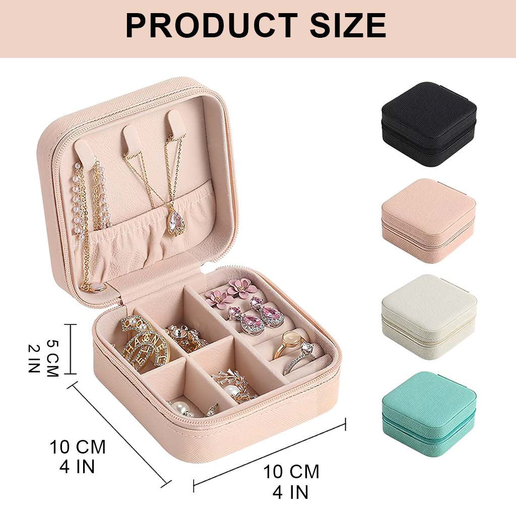 All Our Dreams Can Come True - Personalized Mouse Jewelry Box