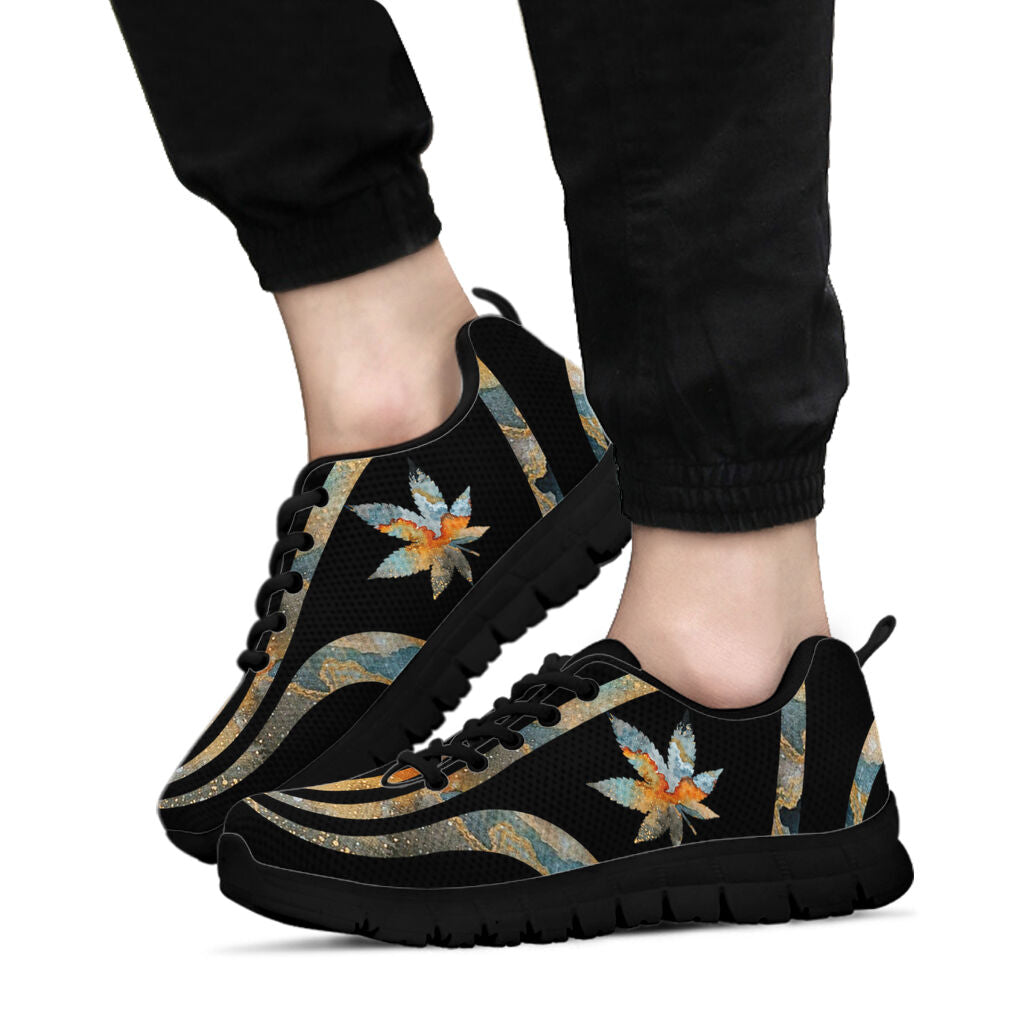 Weed Sneakers 0822