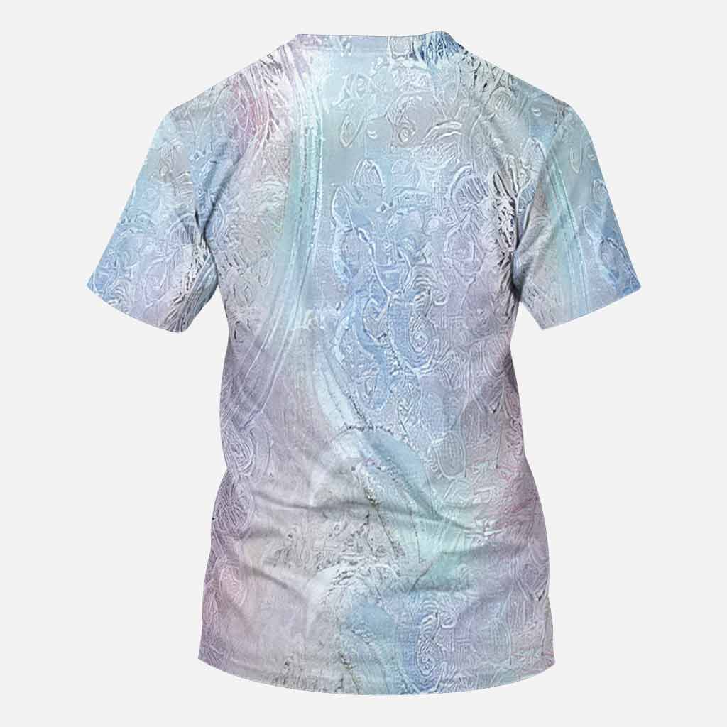 50 Years Of Magic - Mouse All Over T-shirt and Hoodie