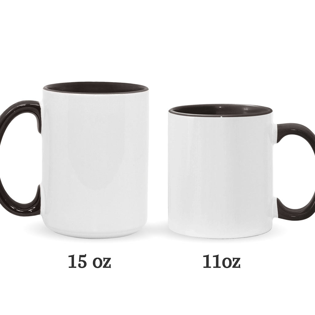 Feeling Extra Grinch Today - Personalized Ohana Accent Mug