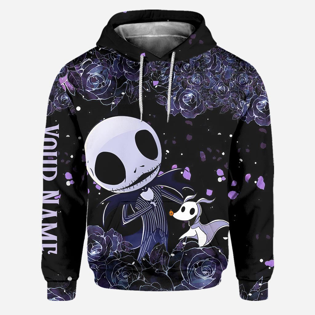 Nightmare - Personalized Nightmare Hoodie and Leggings