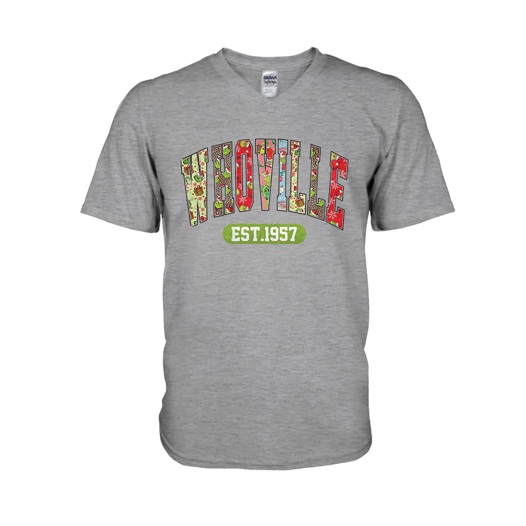 A Very Merry Christmas - Stole Christmas T-shirt And Hoodie