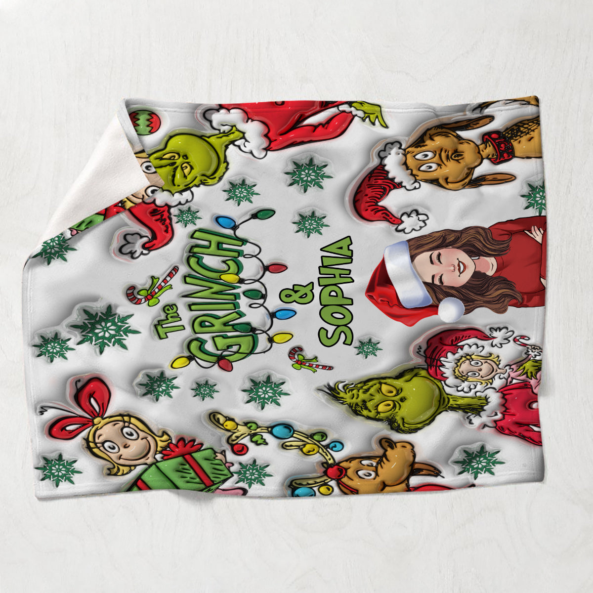 Merry Christmas - Personalized Stole Christmas Tumbler