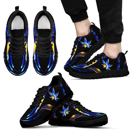Magic Green - Weed Sneakers 0822