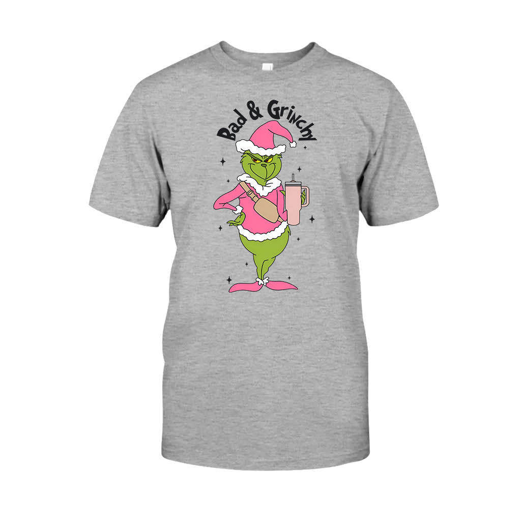 Merry Christmas - Personalized Stole Christmas T-shirt And Hoodie