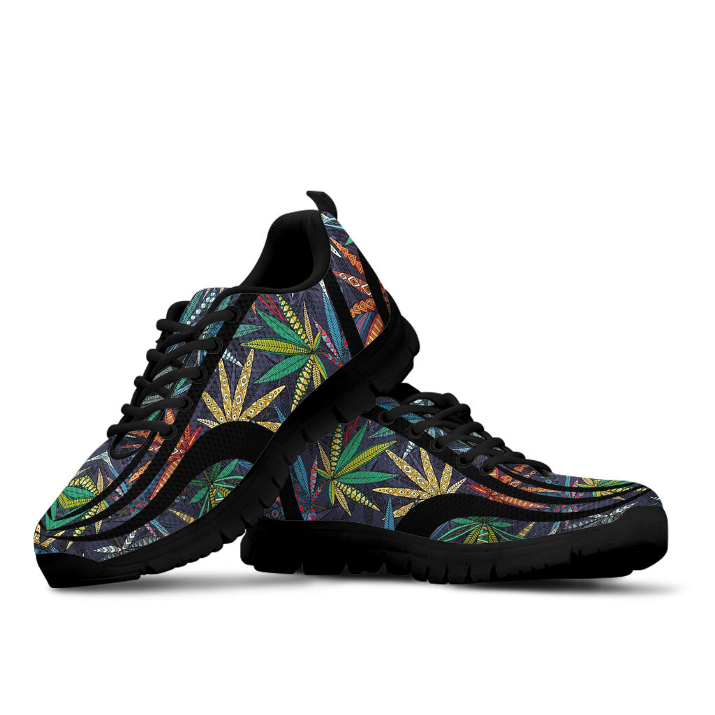 Lovely Leaves - Weed Sneakers 0822