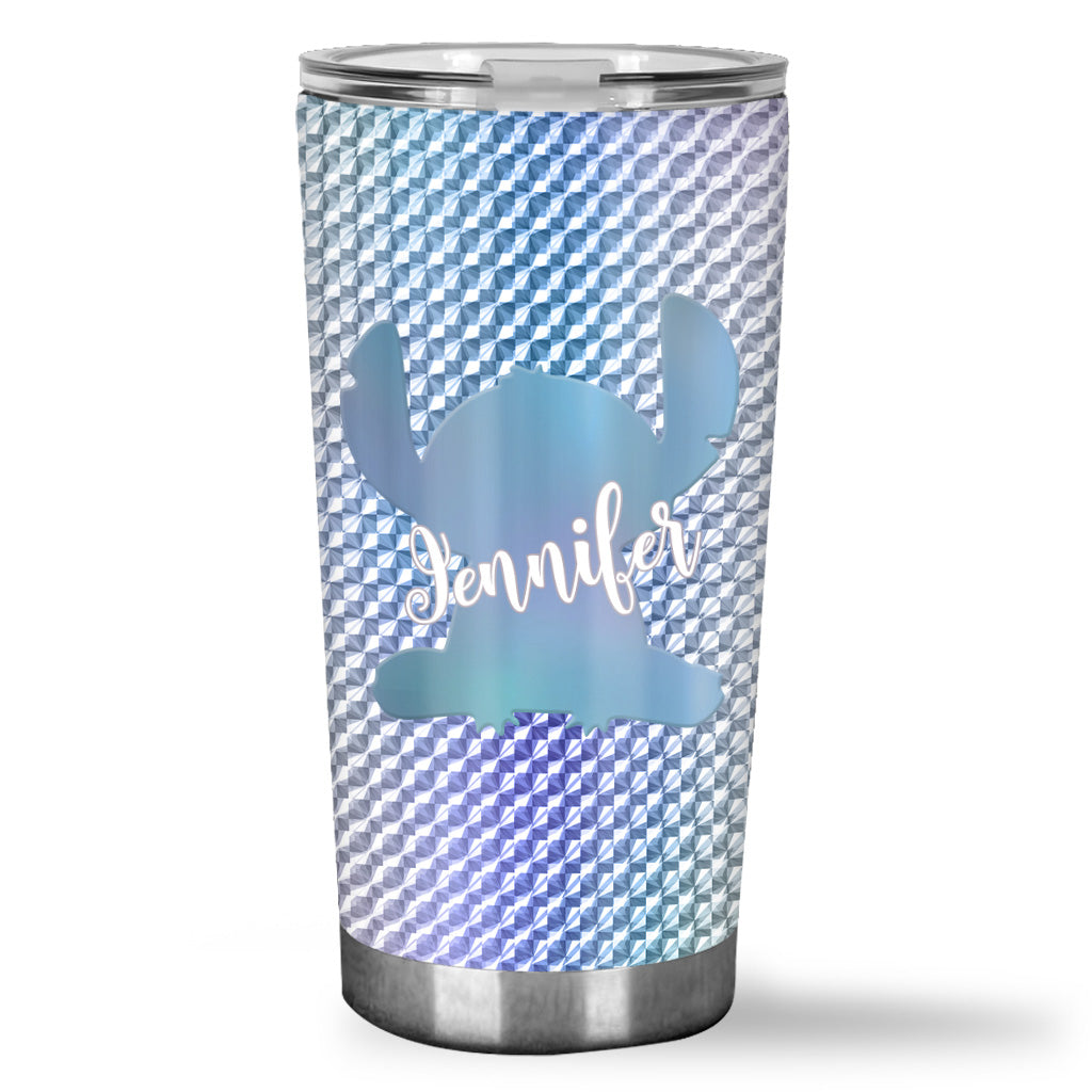 Ohana - Personalized Ohana Tumbler