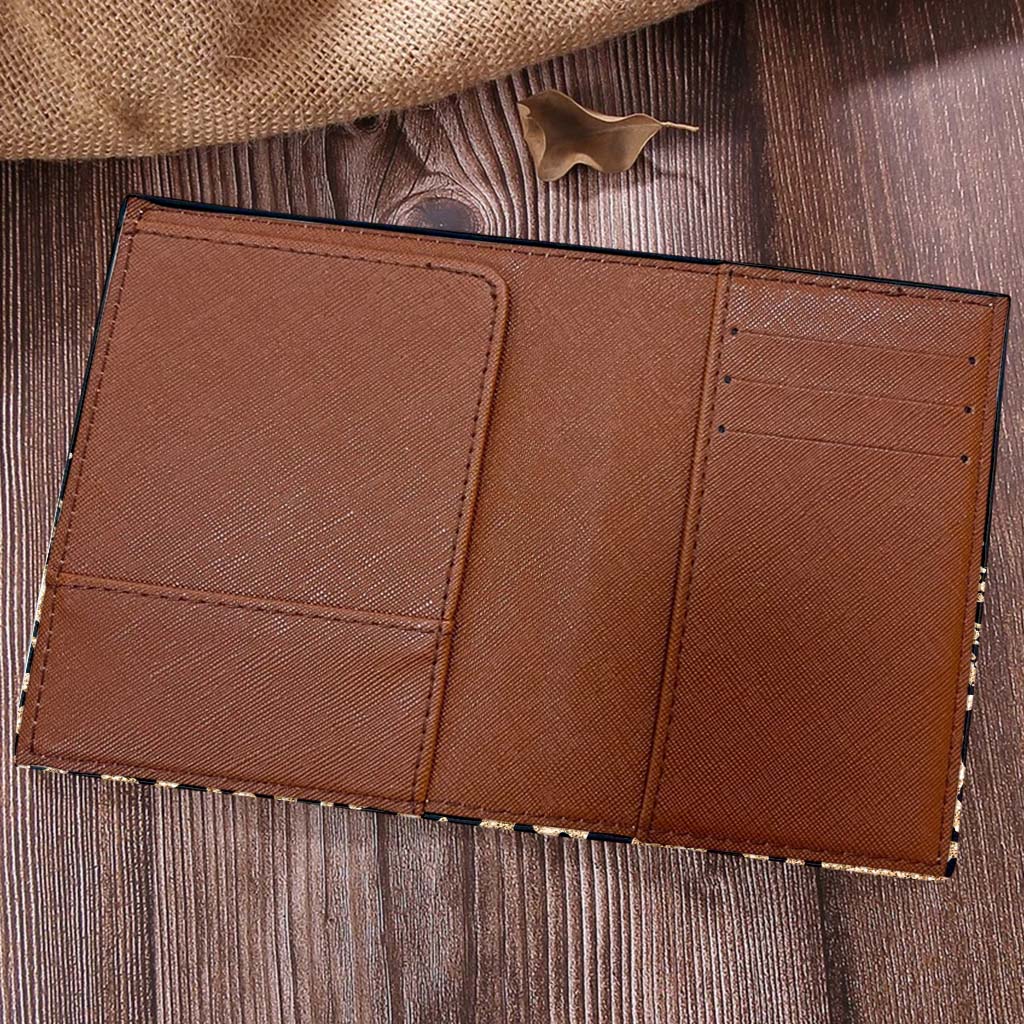 Kingdom Of Nightmares - Passport Holder