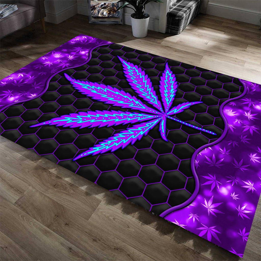 It's 420 Somewhere - Weed Rug