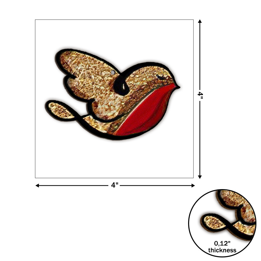 Mouse Ears Couple - Couple Mouse 6 Pieces Garland