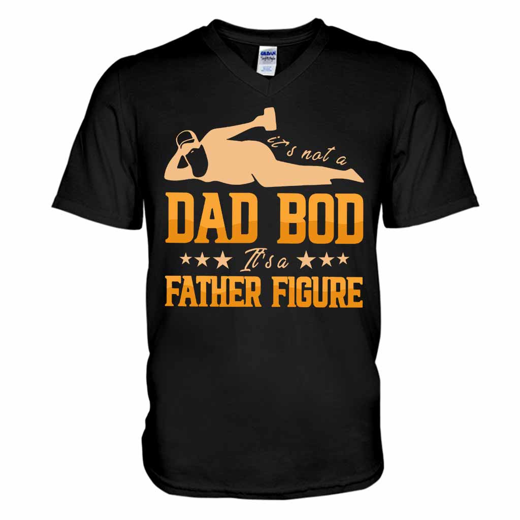 It's Not A Dad Bod - Family T-shirt and Hoodie 062021