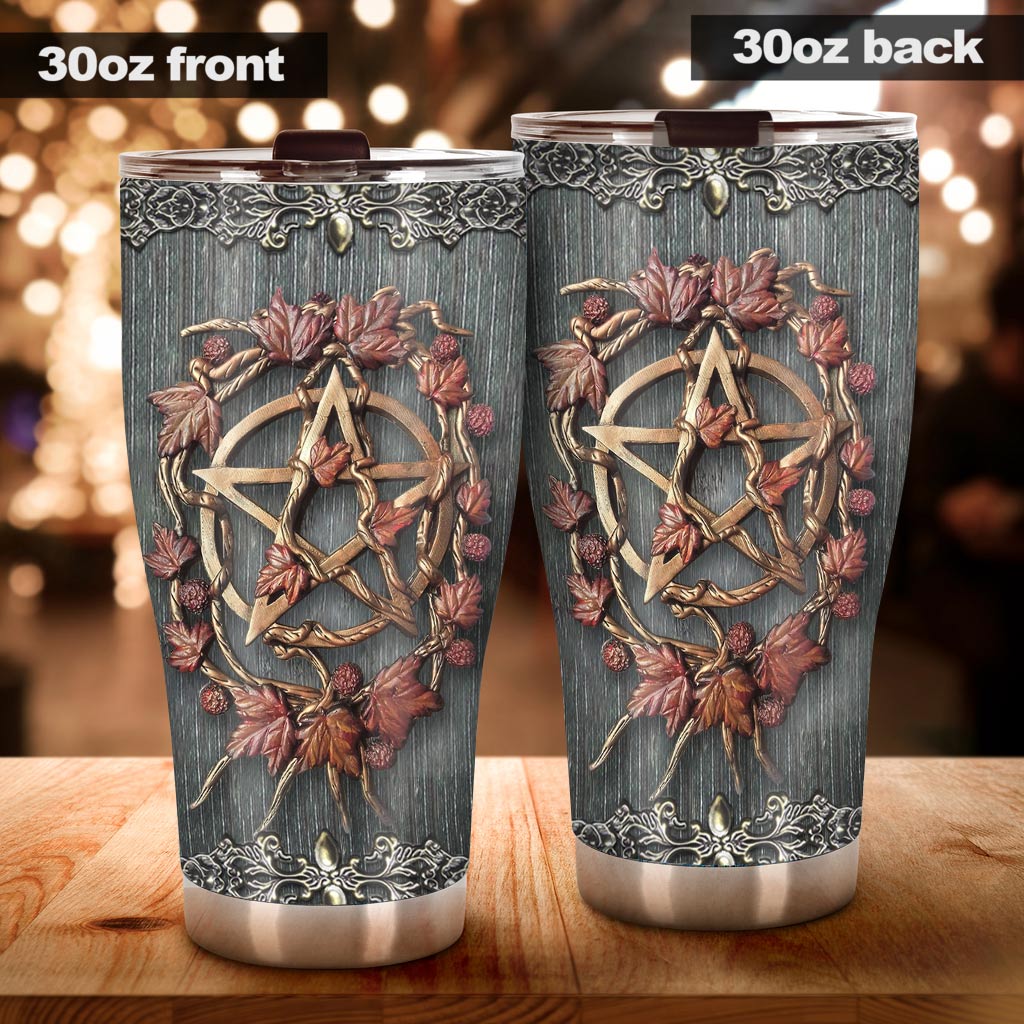 Mystical Witch - Witch Tumbler