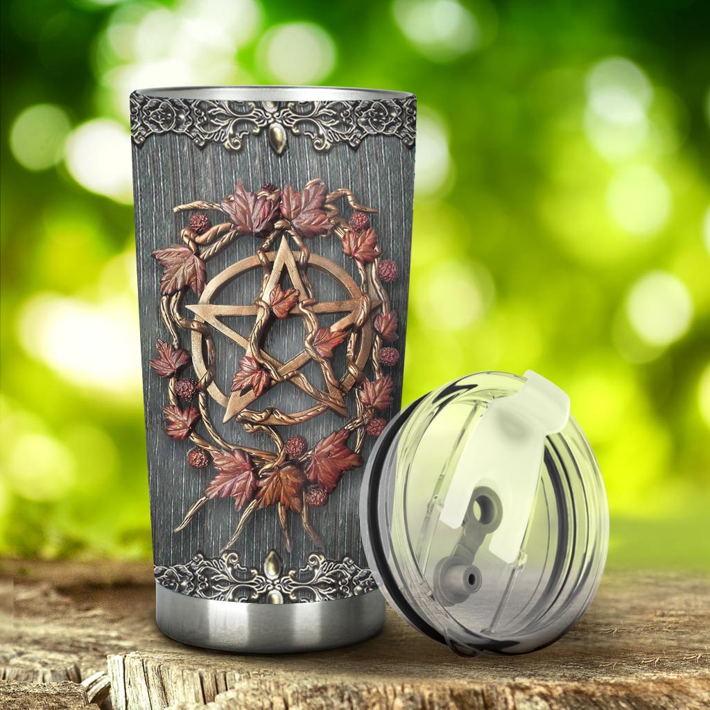 Mystical Witch - Witch Tumbler