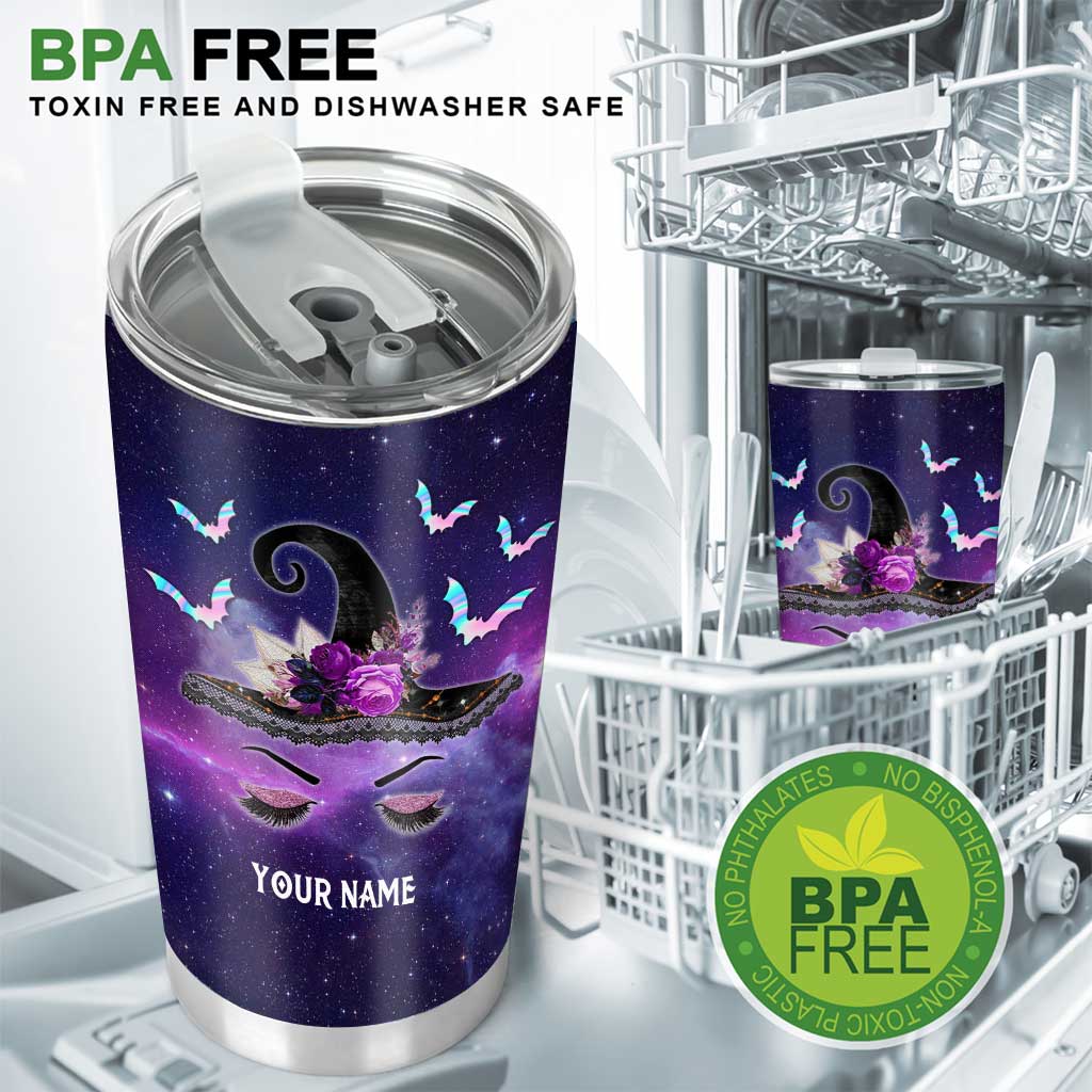My Witch Switch - Personalized Witch Tumbler