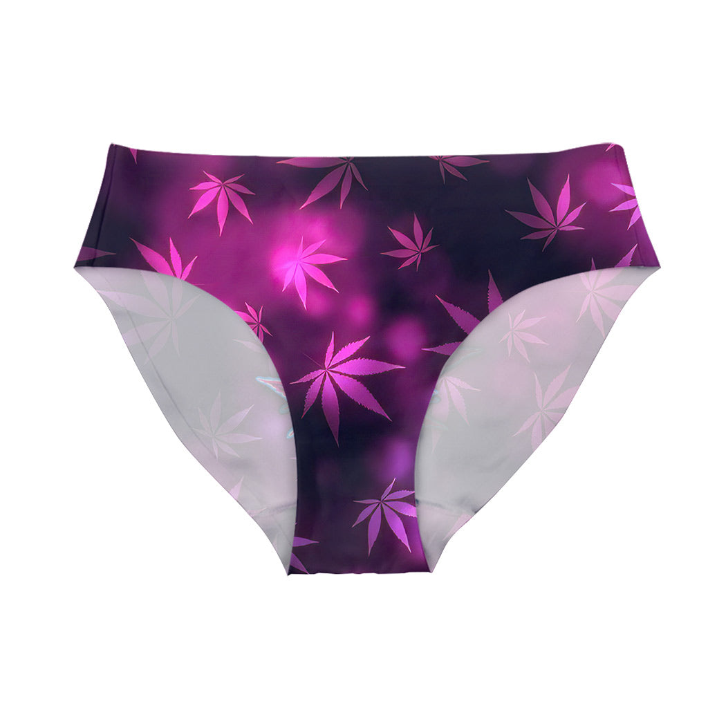 Just Hit It - Weed Women's Briefs