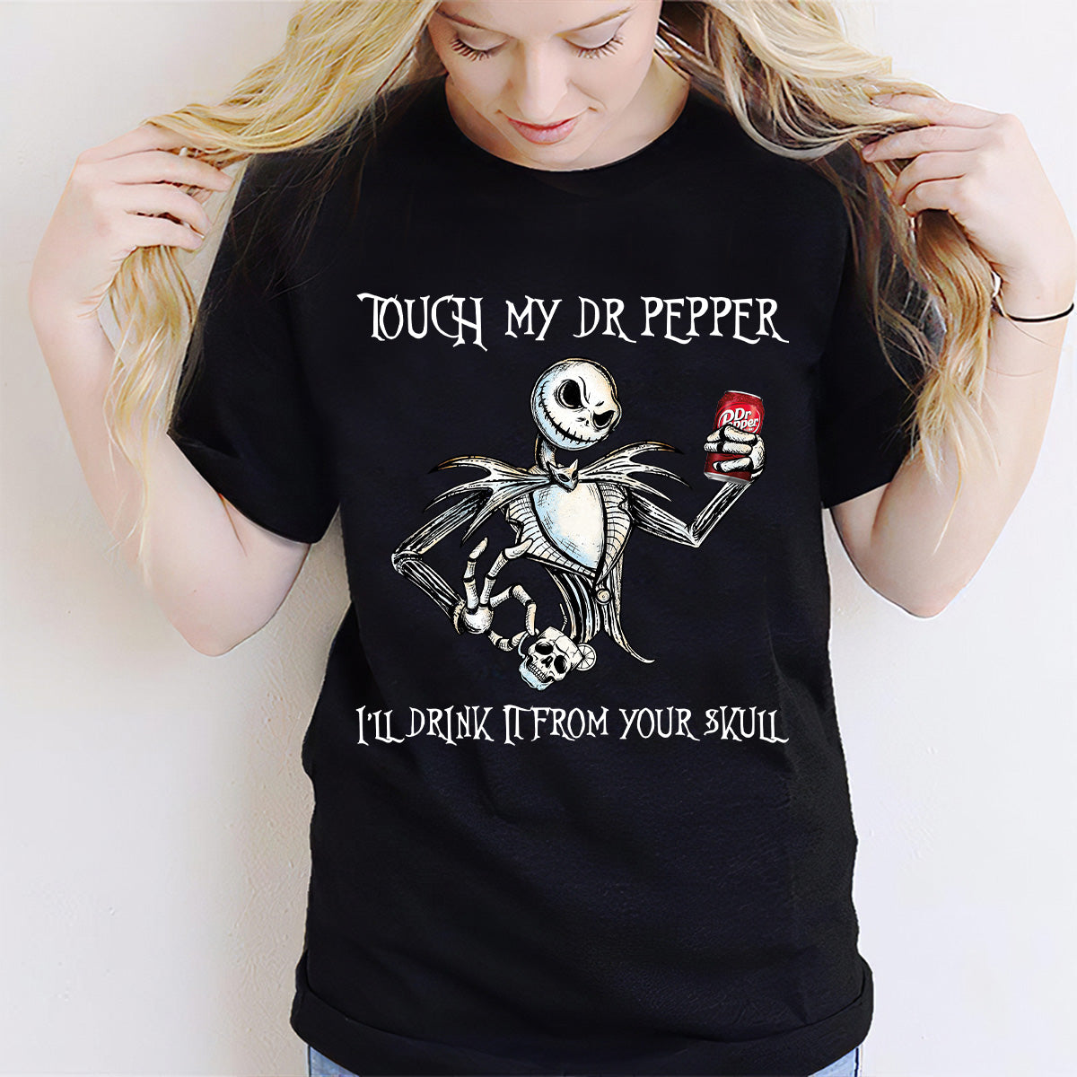 I Will Drink It From - Texas Drink T-shirt and Hoodie