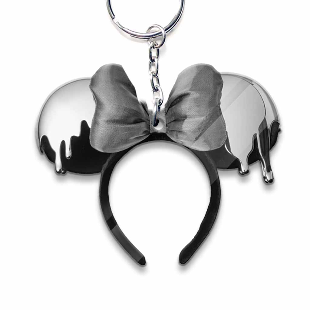 100 Years Of Wonder - Mouse Keychain (Printed On Both Sides)