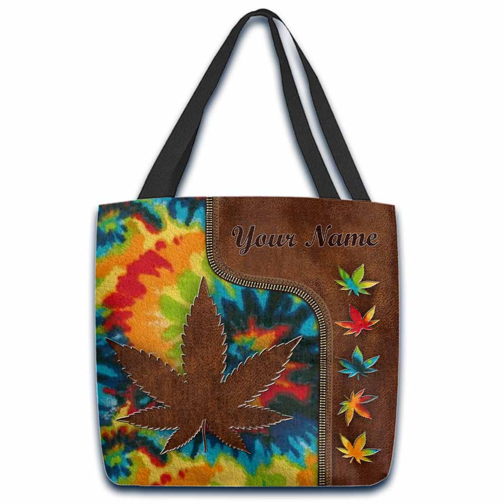 Dope Soul - Personalized Weed Tote Bag