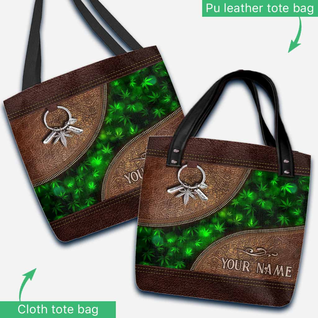 Dope Soul - Personalized Weed Tote Bag