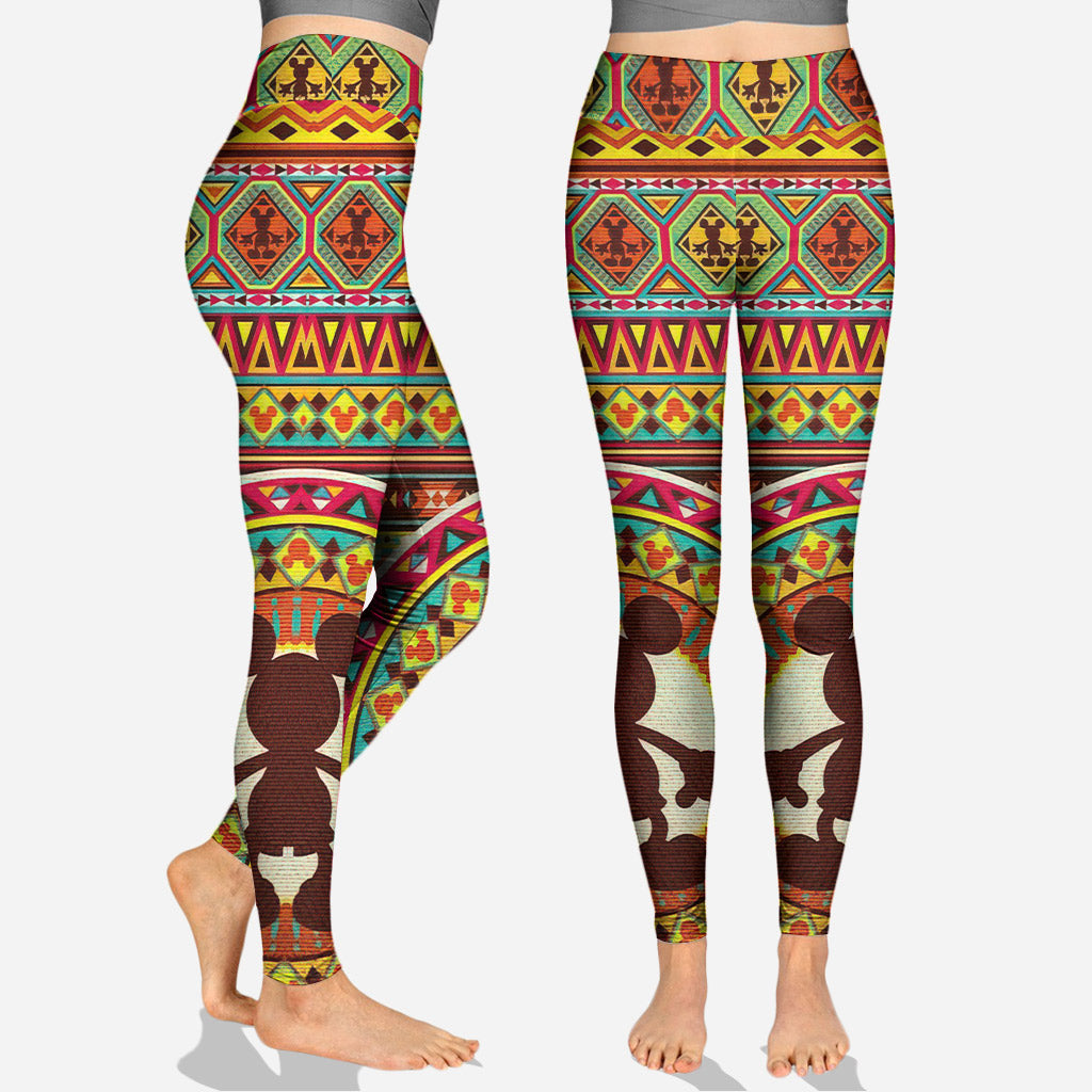 Magical Mouse Ears - Mouse Hoodie and Leggings