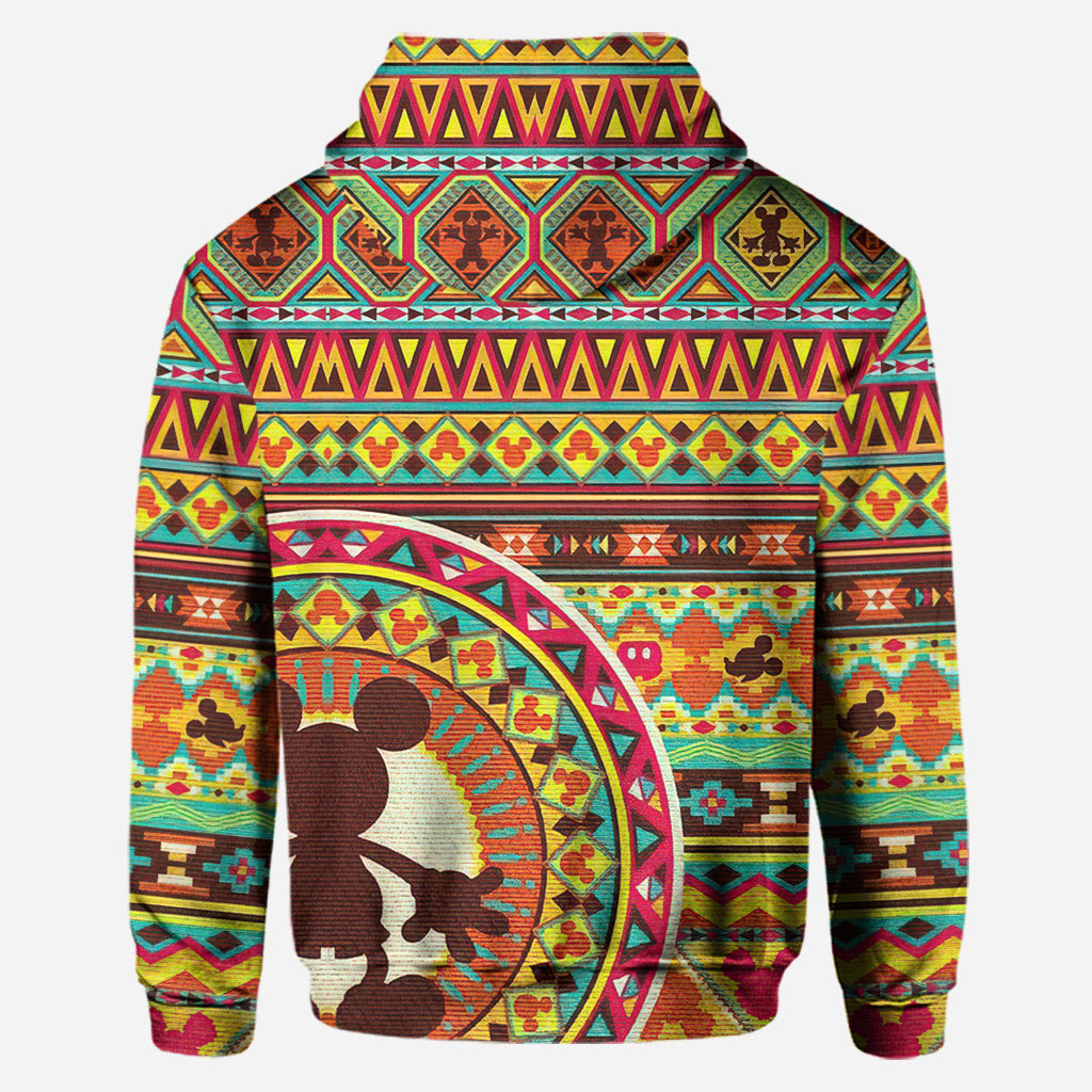 Magical Mouse Ears - Mouse Hoodie and Leggings