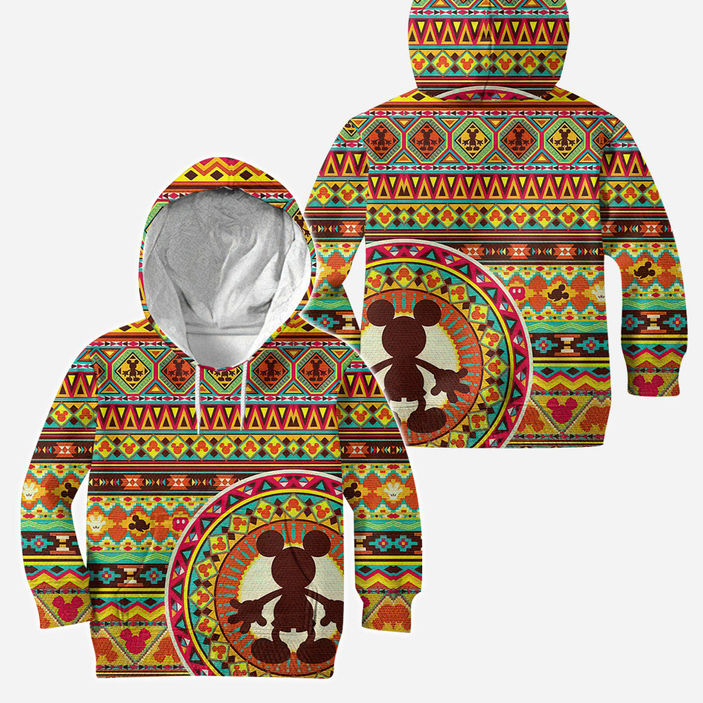 Magical Mouse Ears - Mouse Hoodie and Leggings
