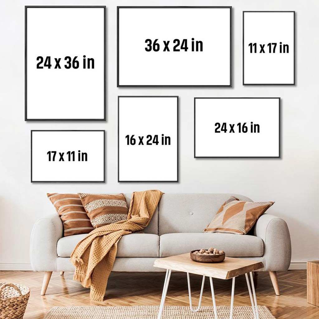 Accept What Is - Personalized Mouse Canvas And Poster