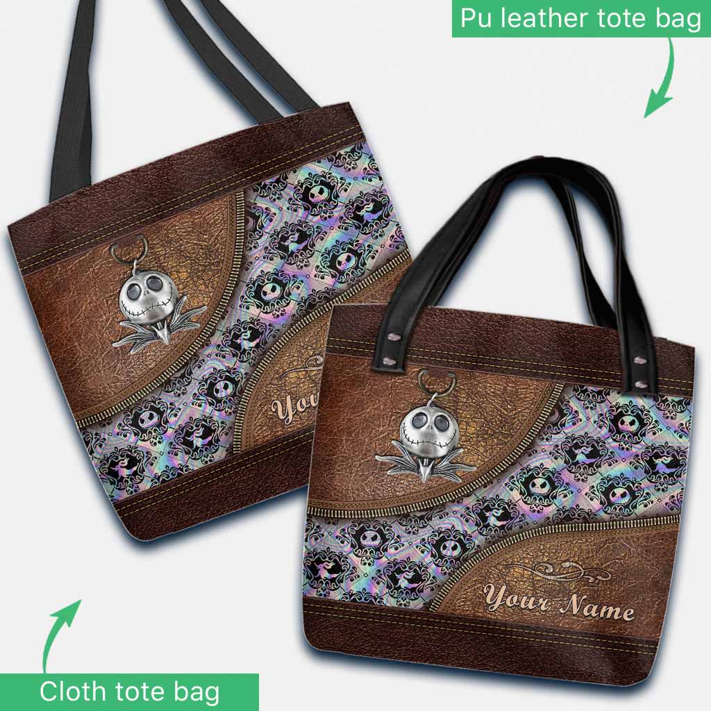 Nightmare Personalized  Tote Bag