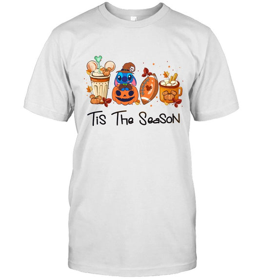 Tis The Season Ohana T-shirt and Hoodie 0823