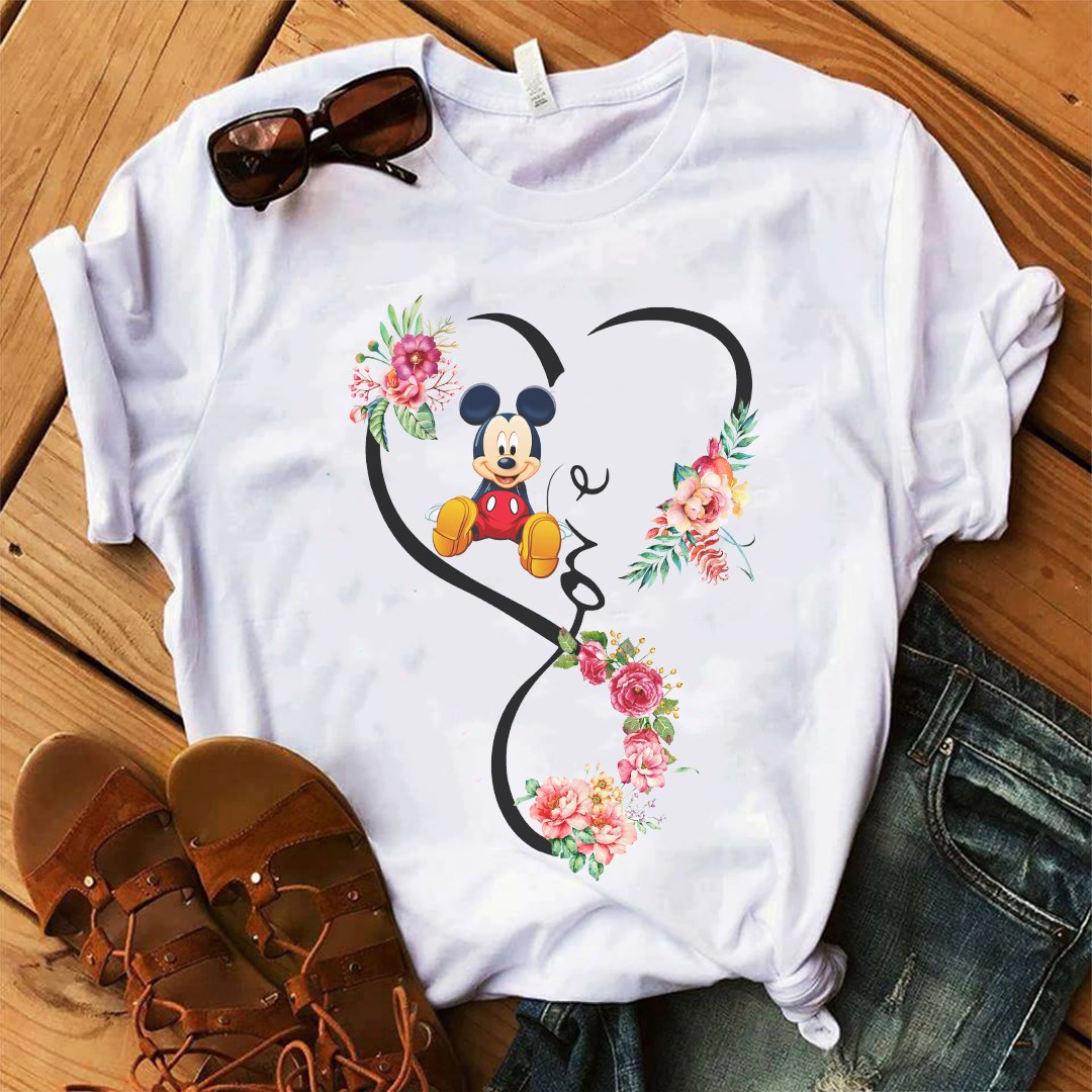 Love Mouse Mouse T-shirt and Hoodie