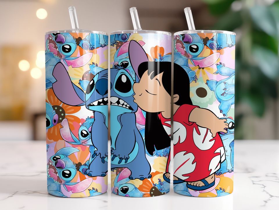 Love Ohana Ohana Skinny Tumbler 0224