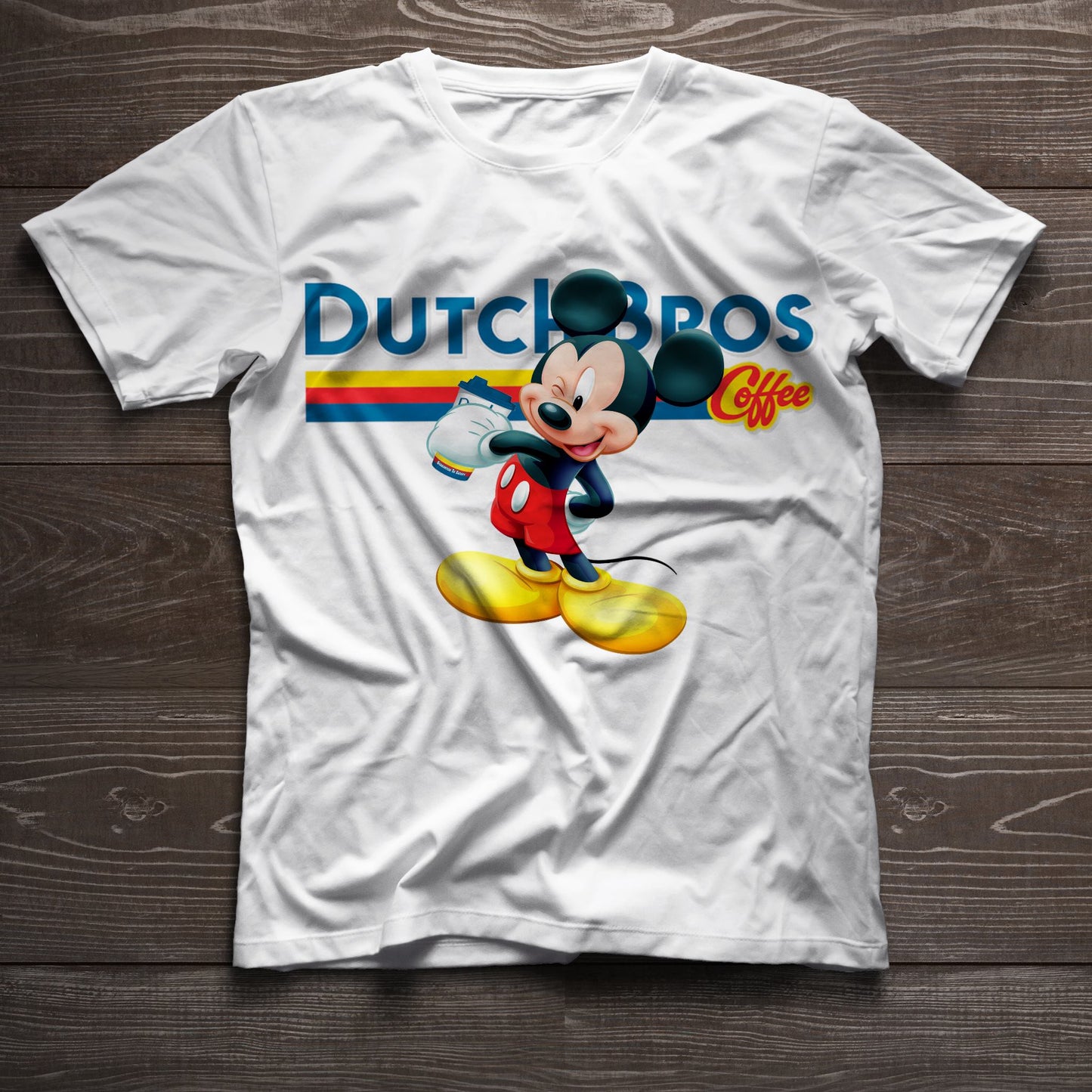 Love Coffee - Mouse T-shirt and Hoodie 0523