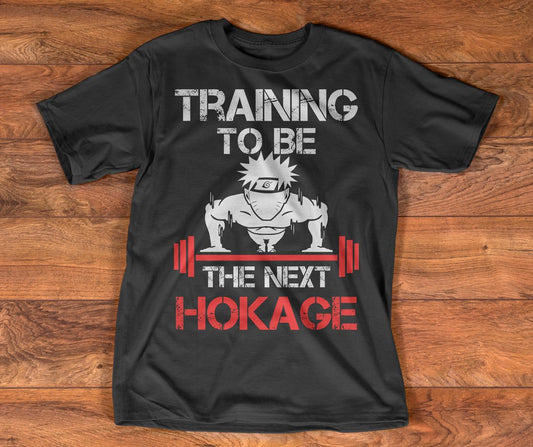 Training To Be Ninja Village T-shirt and Hoodie