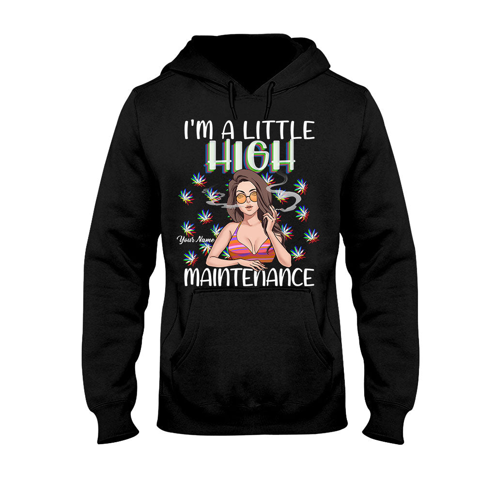 I Bet My Soul Smell Like Weed - Personalized T-shirt and Hoodie