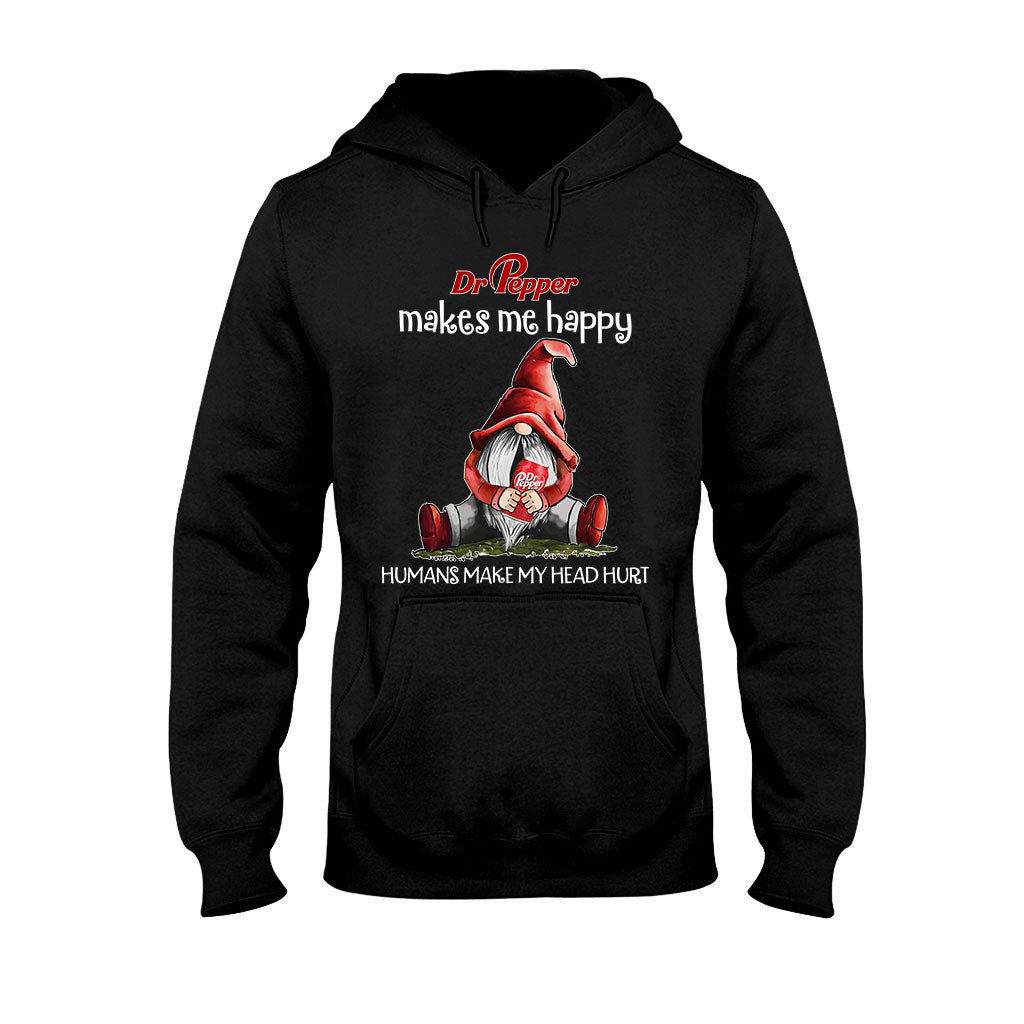 Humans Make My Head Texas Drink T-shirt and Hoodie