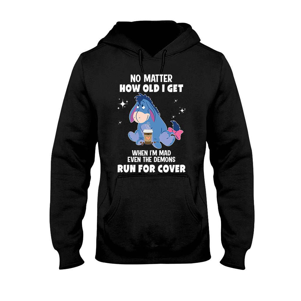 No Matter How Old I Get Mouse T-shirt and Hoodie