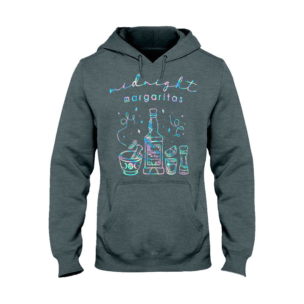 Midnight Margarita - Witch T-shirt and Hoodie