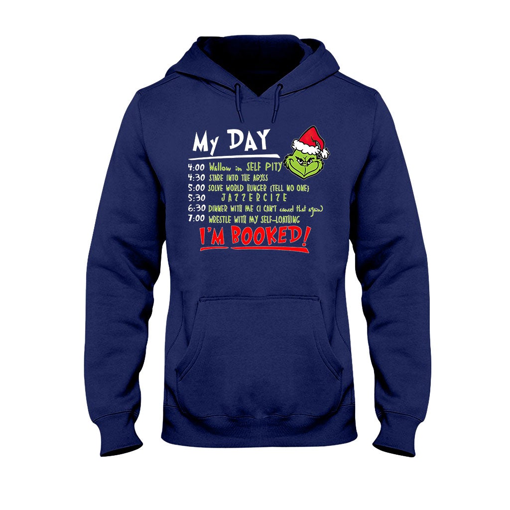 I'm Booked - T-shirt and Hoodie 1021