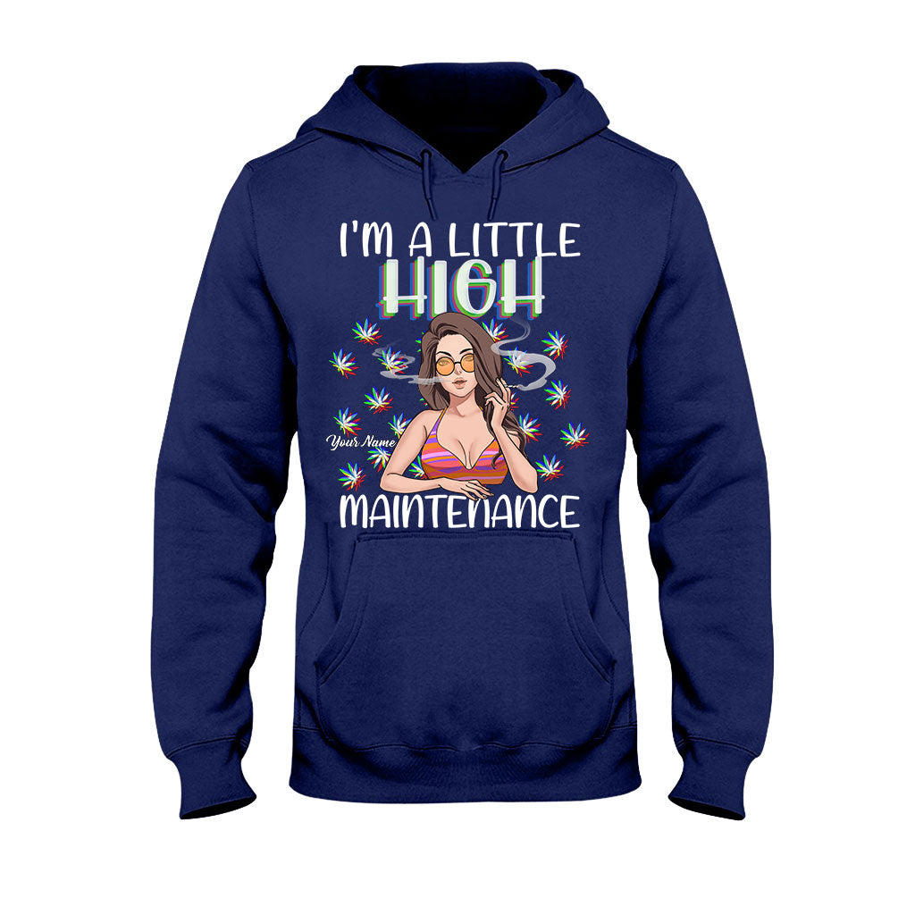 I Bet My Soul Smell Like Weed - Personalized T-shirt and Hoodie