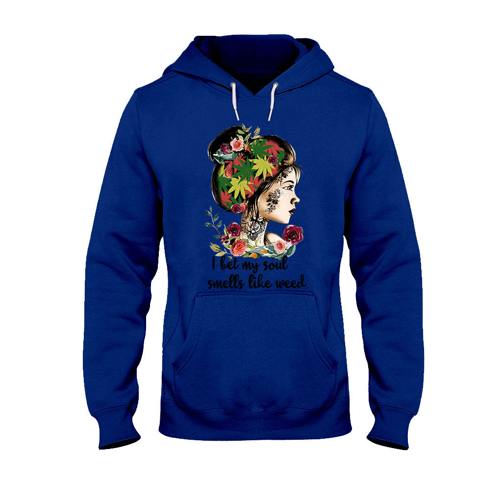 My Soul - Weed T-shirt and Hoodie