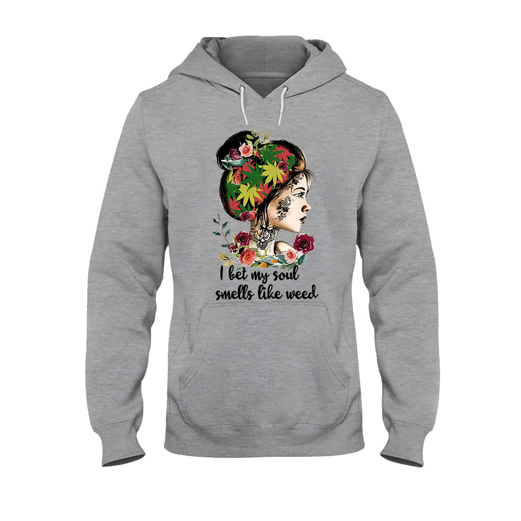 My Soul - Weed T-shirt and Hoodie