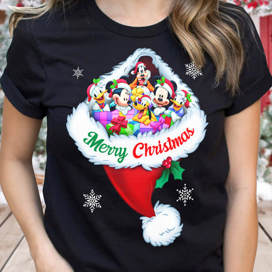 Mouse And Friends Mouse T-shirt and Hoodie 0823