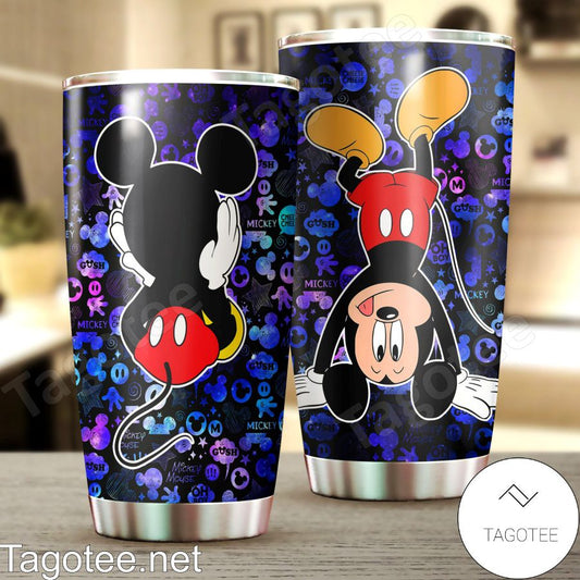 Oh Boy Mouse Tumbler 0523