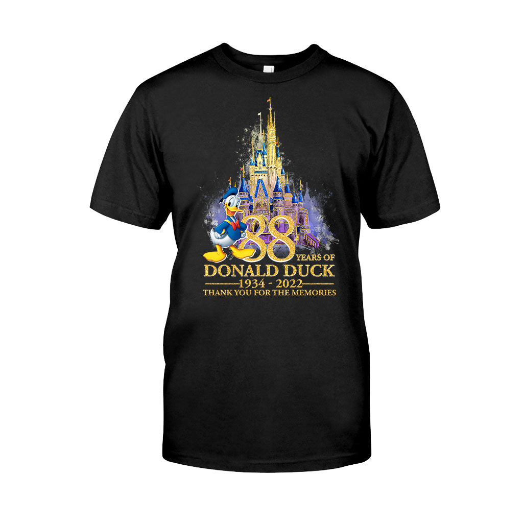 Lovely Duck Anniversary - Mouse T-shirt and Hoodie