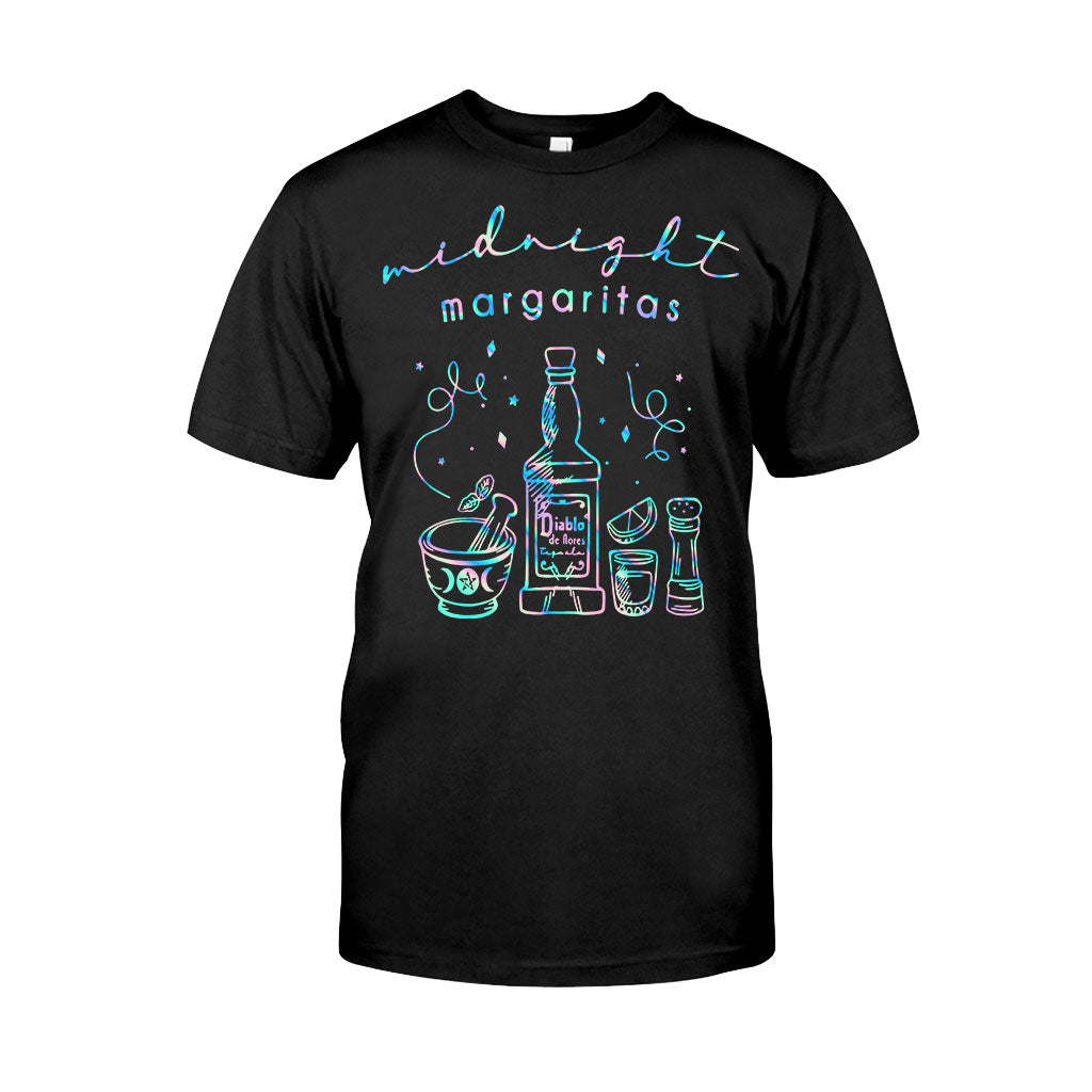 Midnight Margarita - Witch T-shirt and Hoodie