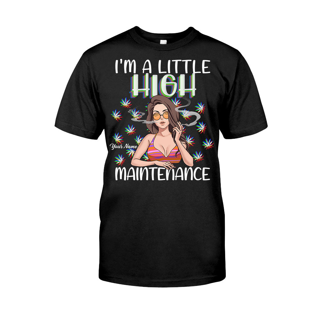 I Bet My Soul Smell Like Weed - Personalized T-shirt and Hoodie
