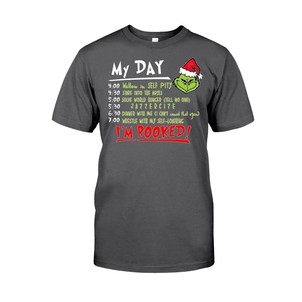 I'm Booked - T-shirt and Hoodie 1021