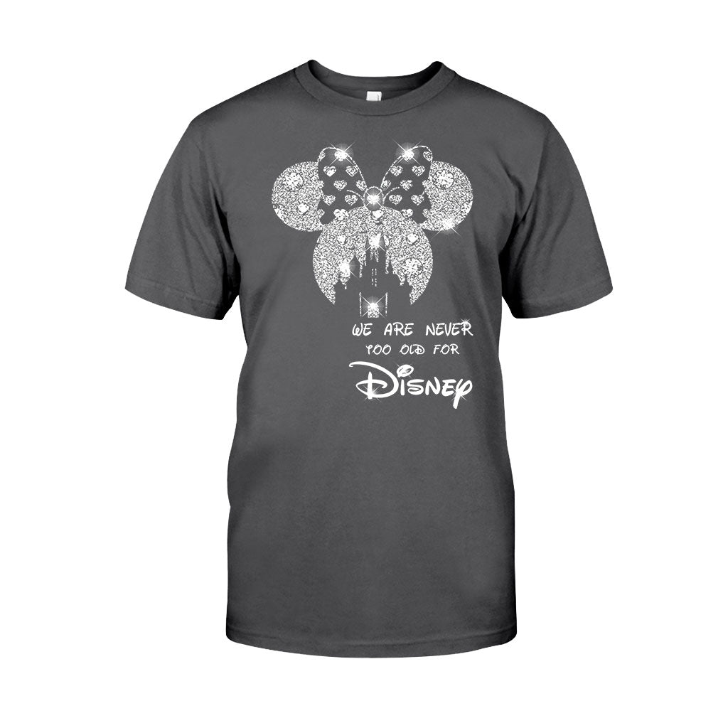 Shinning Mouse - T-shirt and Hoodie 112021
