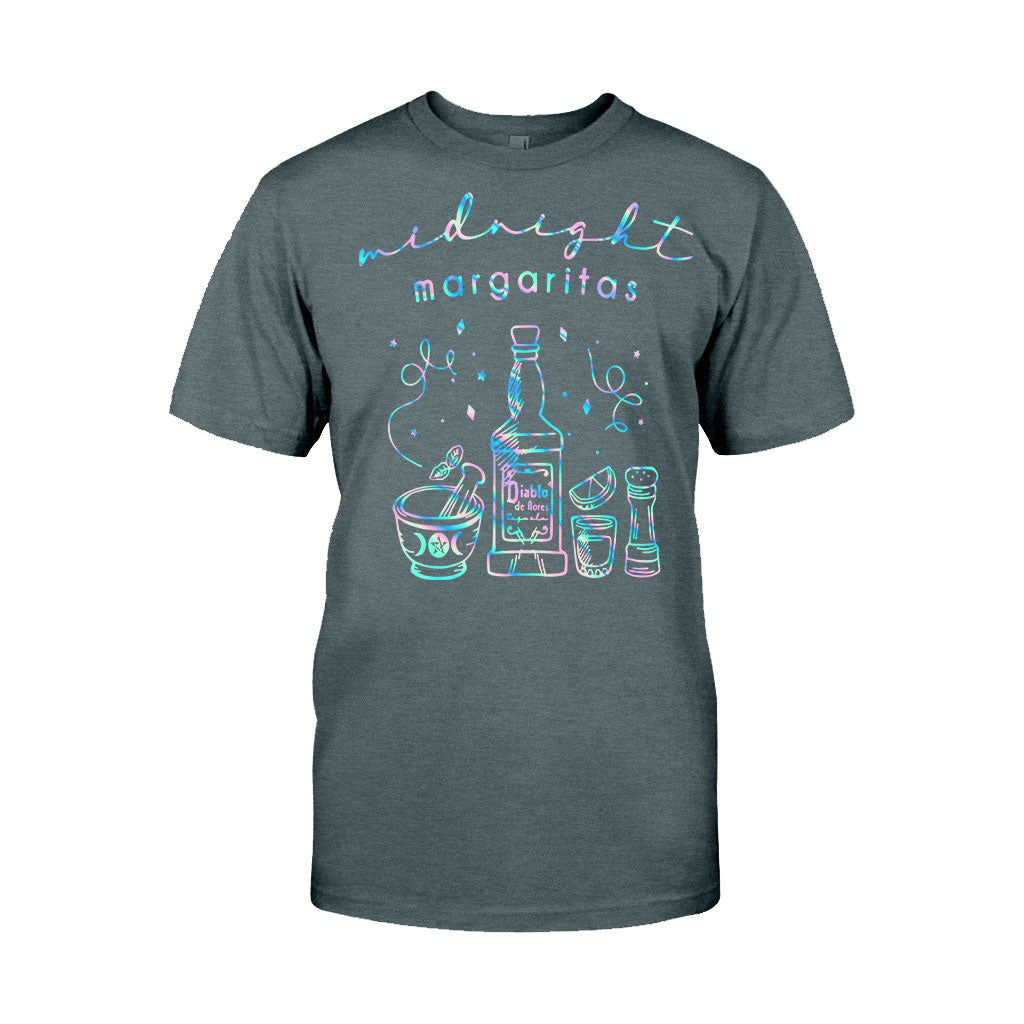 Midnight Margarita - Witch T-shirt and Hoodie
