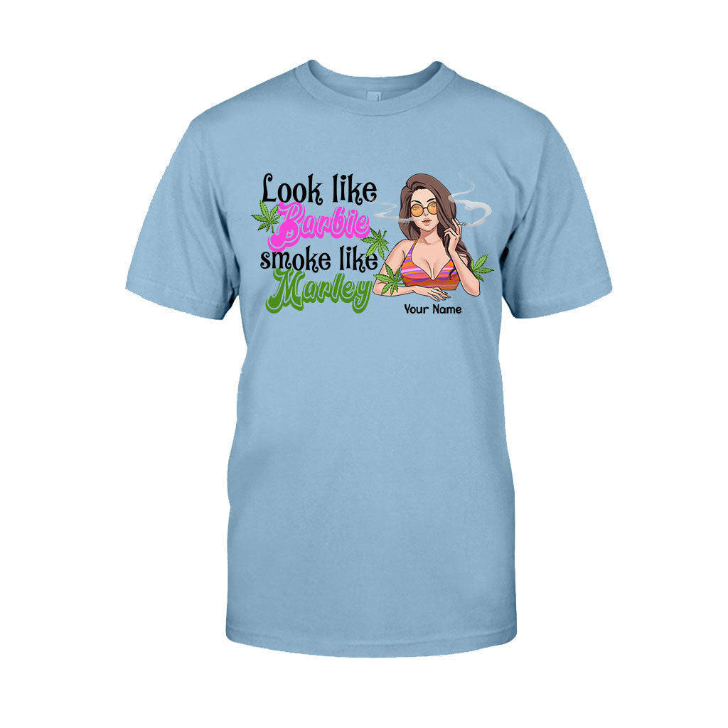 High Girl - Personalized Weed T-shirt and Hoodie
